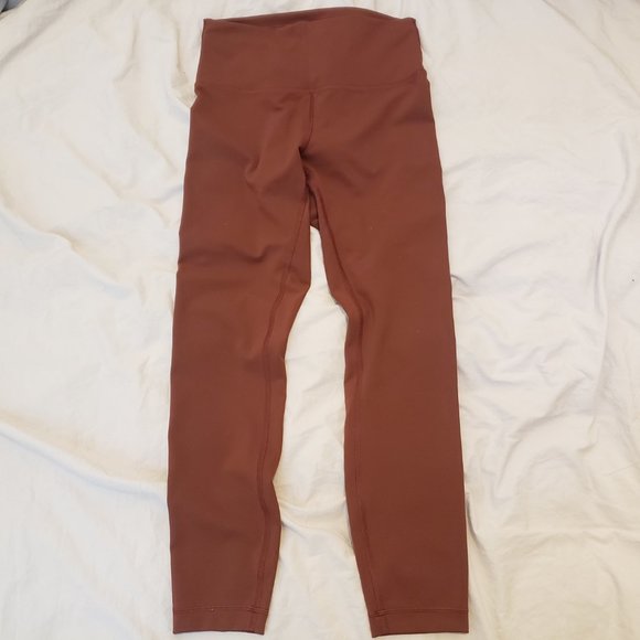 Lululemon Run Leggings - Picture 2 of 4